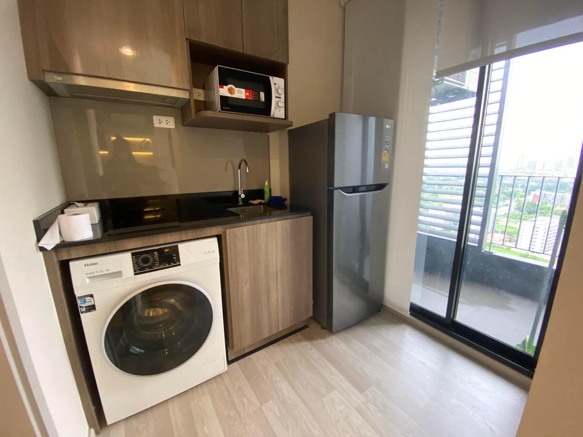 รูป 🦊HunterCondo🦊💥IDEO Mobi Sukhumvit Eastpoint - รูปที่ 4/12