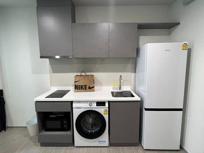 picture G7684💖中国客户，请加微信。(在联系方式的旁边)For rent Life Asoke Hype Line ❤️💜@condopremium💜❤️ - 6/10