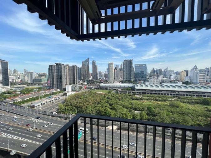 picture G7684💖中国客户，请加微信。(在联系方式的旁边)For rent Life Asoke Hype Line ❤️💜@condopremium💜❤️ - 8/10