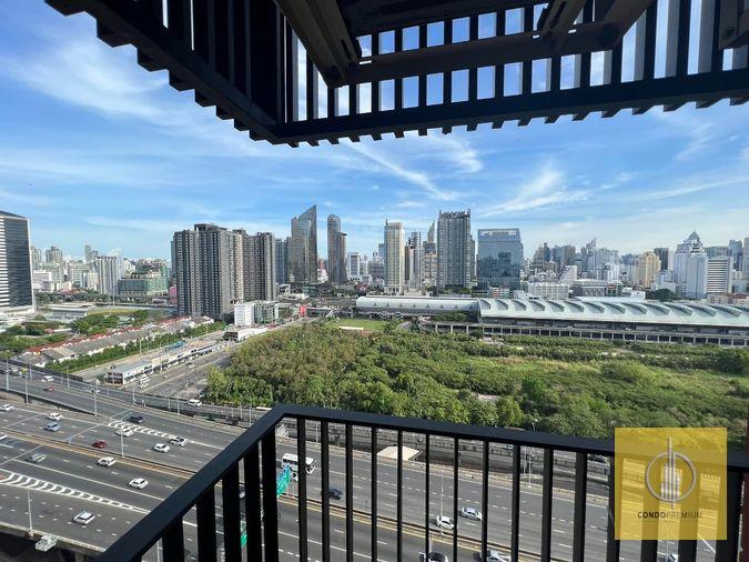 picture G7684💖中国客户,请加微信。(在联系方式的旁边)For rent Life Asoke Hype Line ❤️💜@condopremium💜❤️ - 8/10