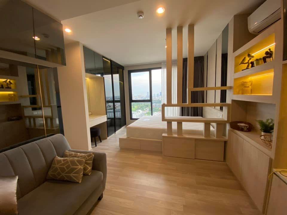 รูป 🦊HunterCondo🦊💥IDEO Mobi Sukhumvit Eastpoint - รูปที่ 10/12