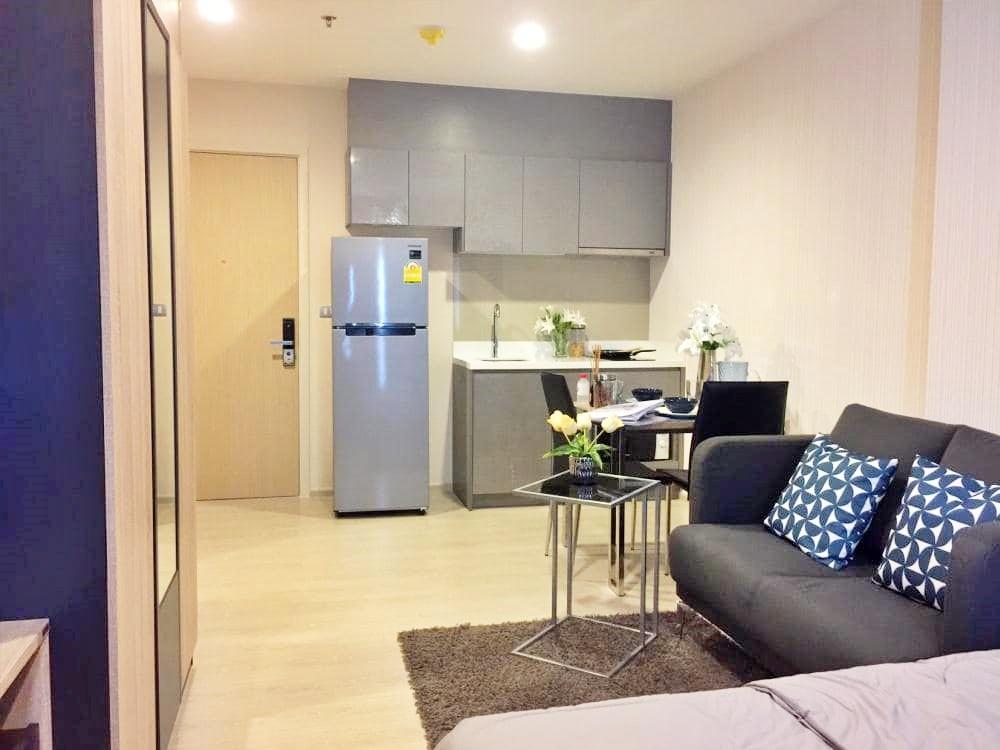 รูป 🦊HunterCondo🦊💥🦋ริทึ่ม อโศก 2 - รูปที่ 1/9