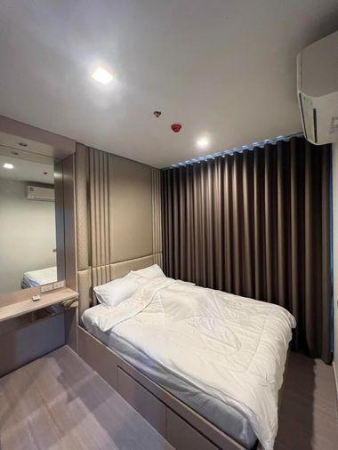 picture G7684💖中国客户，请加微信。(在联系方式的旁边)For rent Life Asoke Hype Line ❤️💜@condopremium💜❤️ - 1/10