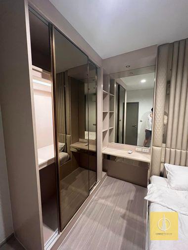 picture G7684💖中国客户,请加微信。(在联系方式的旁边)For rent Life Asoke Hype Line ❤️💜@condopremium💜❤️ - 3/10