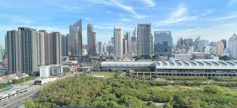 picture G7684💖中国客户，请加微信。(在联系方式的旁边)For rent Life Asoke Hype Line ❤️💜@condopremium💜❤️ - 9/10