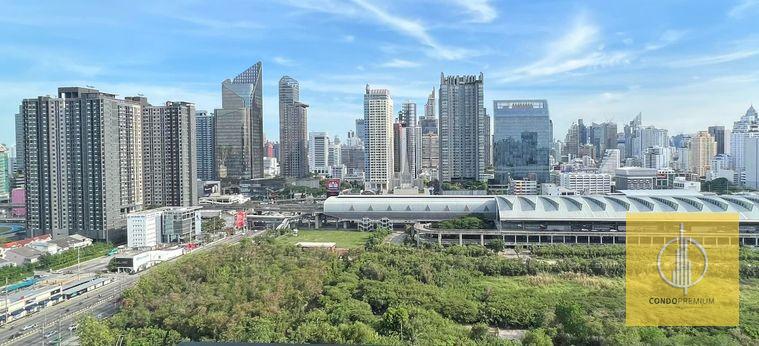 picture G7684💖中国客户,请加微信。(在联系方式的旁边)For rent Life Asoke Hype Line ❤️💜@condopremium💜❤️ - 9/10