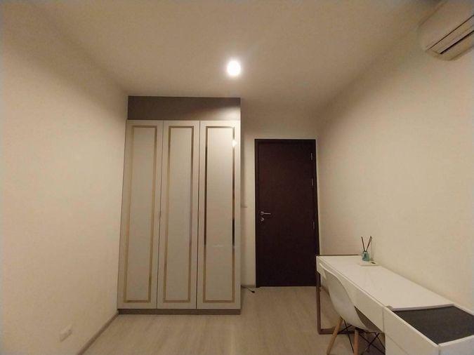 picture G7681💛中国客户，请加微信。(在联系方式的旁边)For rent Rhythm Asoke Line ❤️💜@condopremium💜❤️Ready to move in ⬛🟨 📞 065 695 3645🟨⬛ - 4/10