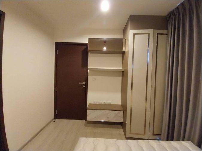 picture G7681💛中国客户，请加微信。(在联系方式的旁边)For rent Rhythm Asoke Line ❤️💜@condopremium💜❤️Ready to move in ⬛🟨 📞 065 695 3645🟨⬛ - 2/10