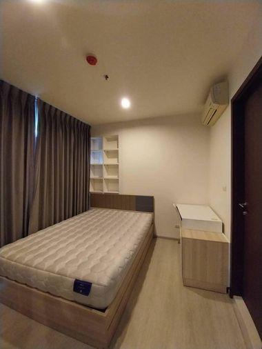 picture G7681💛中国客户，请加微信。(在联系方式的旁边)For rent Rhythm Asoke Line ❤️💜@condopremium💜❤️Ready to move in ⬛🟨 📞 065 695 3645🟨⬛ - 1/10