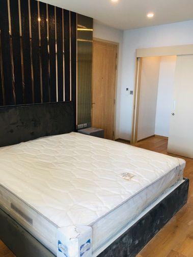 picture Q Chidlom-Phetchaburi     Size 63.32 sq m  1 bedroom, 1 bathroom  Floor 38-39  Duplex - 11/18