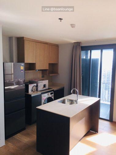 picture Q Chidlom-Phetchaburi Size 63.32 sq m 1 bedroom, 1 bathroom Floor 38-39 Duplex - 6/18