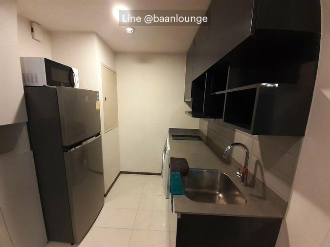 picture IDEO Q Siam - Ratchathewi Size 62 sq m. 2 bedrooms, 2 bathrooms - 6/10