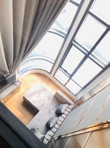 picture Q Chidlom-Phetchaburi     Size 63.32 sq m  1 bedroom, 1 bathroom  Floor 38-39  Duplex - 2/18