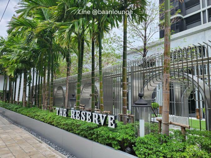 picture The Reserve Sathorn 11th floor Size 57 sq m. - 24/28