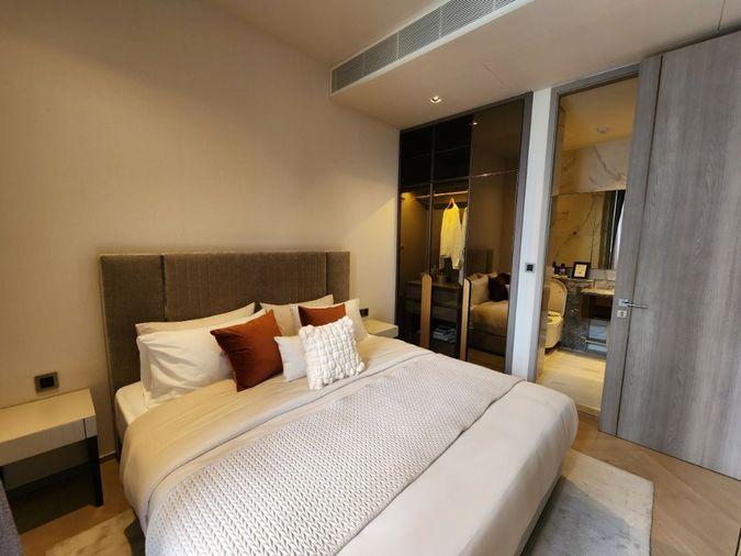 picture  The Reserve Sathorn      11th floor  Size 57 sq m. - 7/28
