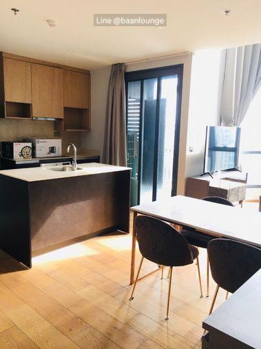 picture Q Chidlom-Phetchaburi Size 63.32 sq m 1 bedroom, 1 bathroom Floor 38-39 Duplex - 5/18