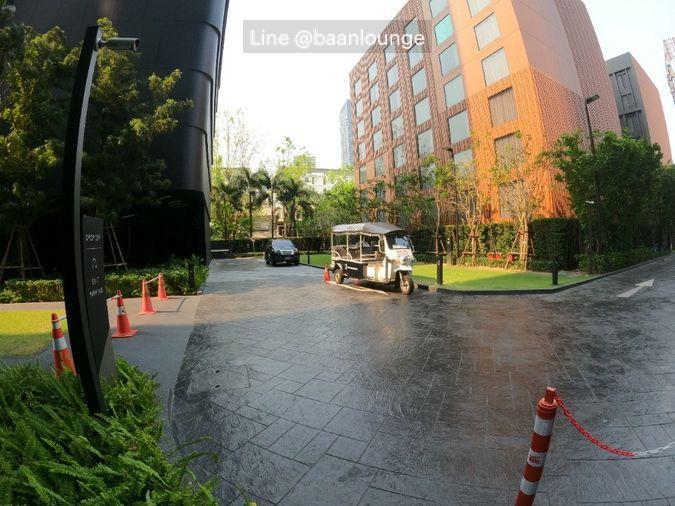 picture Ideo Q Sukhumvit 36 Area 48 sq m. 12th floor - 17/19