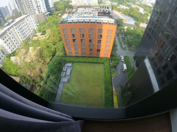 picture Ideo Q Sukhumvit 36 Area 48 sq m. 12th floor - 13/19