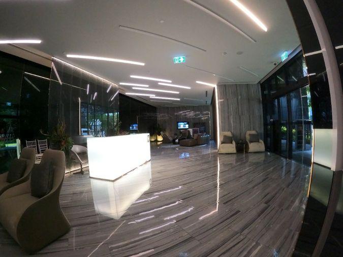 picture Ideo Q Sukhumvit 36 Area 48 sq m. 12th floor - 18/19