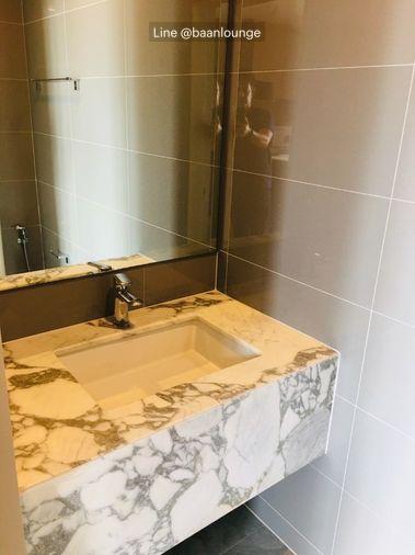 picture Q Chidlom-Phetchaburi Size 63.32 sq m 1 bedroom, 1 bathroom Floor 38-39 Duplex - 8/18