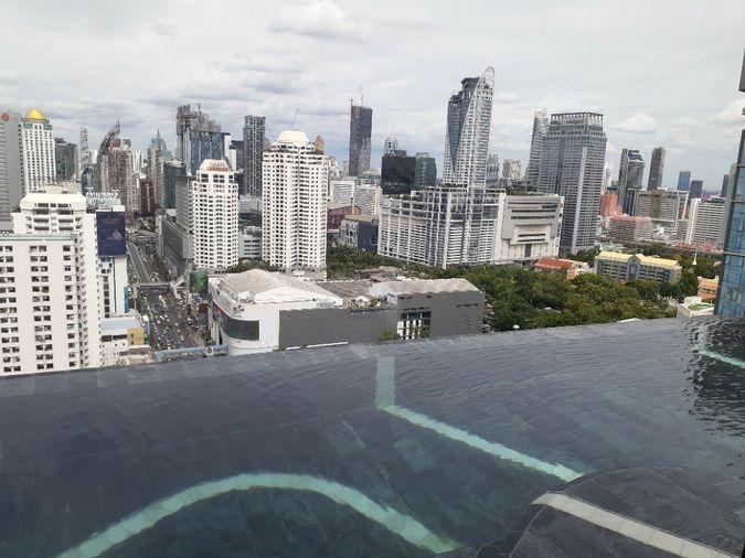 picture IDEO Q Siam - Ratchathewi     Size 62 sq m.  2 bedrooms, 2 bathrooms - 10/10