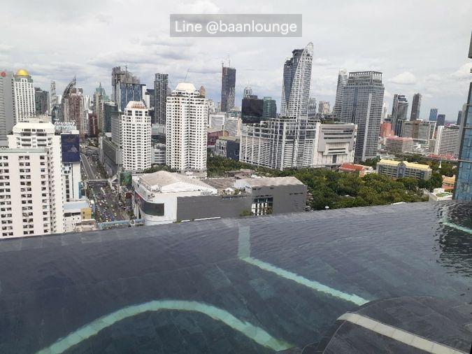 picture IDEO Q Siam - Ratchathewi Size 62 sq m. 2 bedrooms, 2 bathrooms - 10/10
