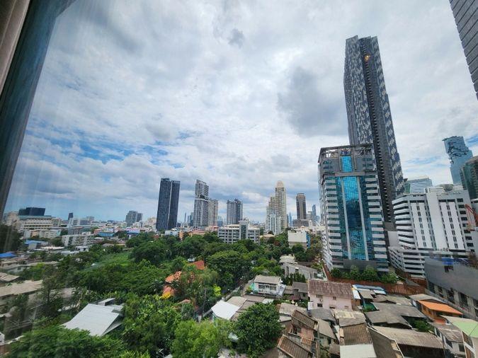 picture  The Reserve Sathorn      11th floor  Size 57 sq m. - 19/28