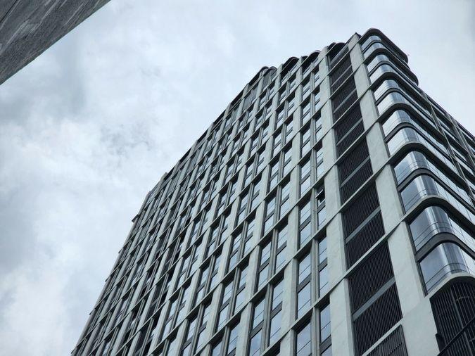 picture  The Reserve Sathorn      11th floor  Size 57 sq m. - 26/28