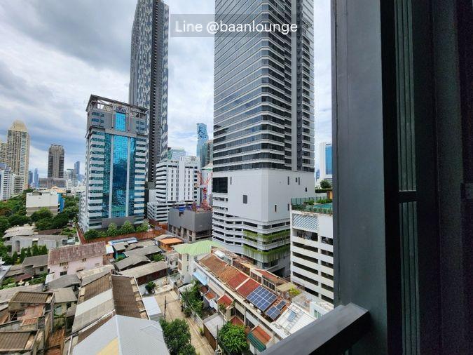 picture The Reserve Sathorn 11th floor Size 57 sq m. - 18/28