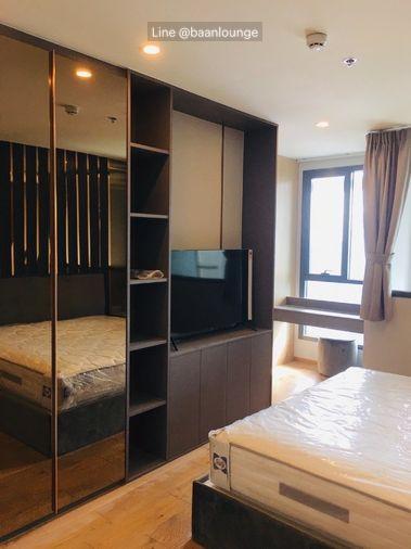 picture Q Chidlom-Phetchaburi Size 63.32 sq m 1 bedroom, 1 bathroom Floor 38-39 Duplex - 10/18