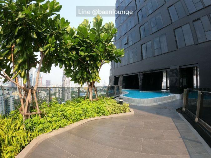 picture Ideo Q Sukhumvit 36 Area 48 sq m. 12th floor - 15/19
