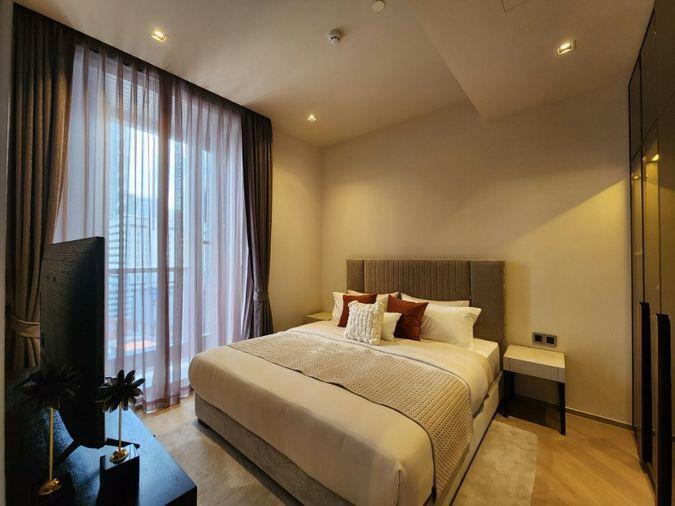 picture  The Reserve Sathorn      11th floor  Size 57 sq m. - 6/28