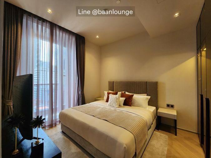 picture The Reserve Sathorn 11th floor Size 57 sq m. - 6/28