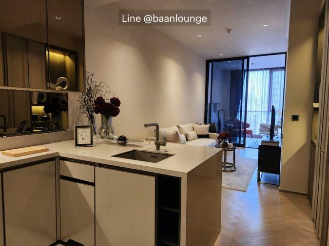 picture The Reserve Sathorn 11th floor Size 57 sq m. - 15/28