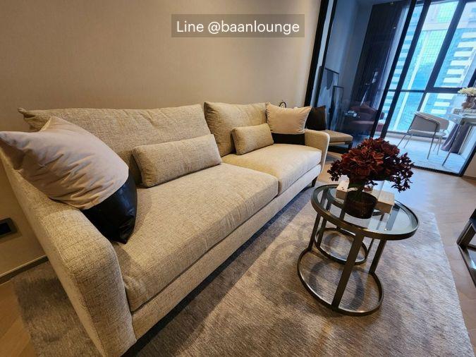 picture The Reserve Sathorn 11th floor Size 57 sq m. - 10/28