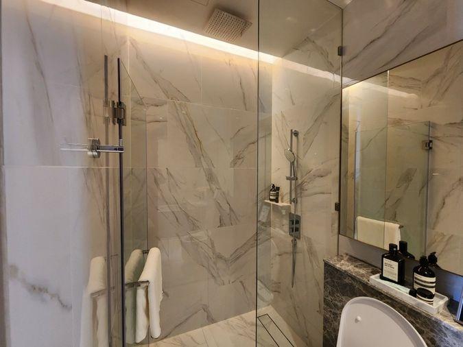 picture  The Reserve Sathorn      11th floor  Size 57 sq m. - 20/28