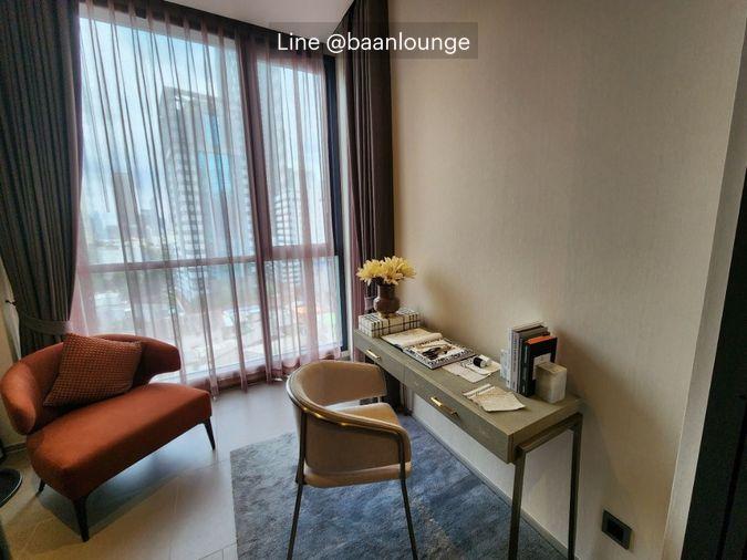 picture The Reserve Sathorn 11th floor Size 57 sq m. - 2/28