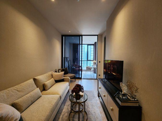 picture  The Reserve Sathorn      11th floor  Size 57 sq m. - 1/28