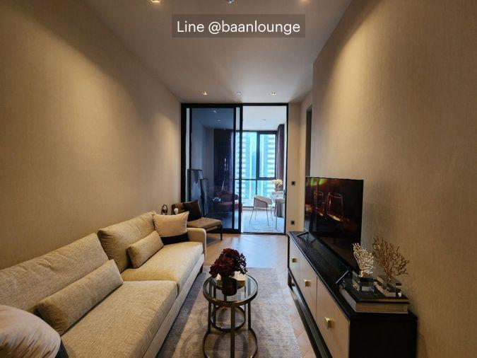 picture The Reserve Sathorn 11th floor Size 57 sq m. - 1/28