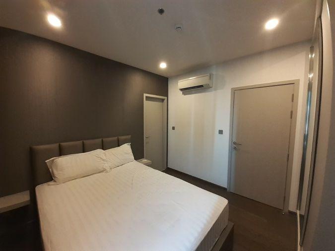 picture IDEO Q Siam - Ratchathewi     Size 62 sq m.  2 bedrooms, 2 bathrooms - 3/10