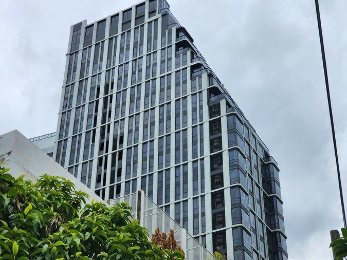 picture  The Reserve Sathorn      11th floor  Size 57 sq m. - 27/28