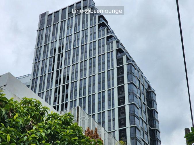 picture The Reserve Sathorn 11th floor Size 57 sq m. - 27/28
