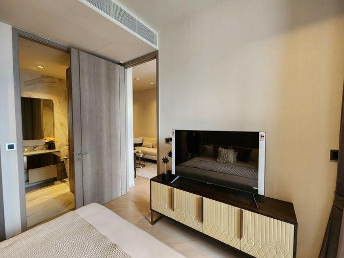 picture  The Reserve Sathorn      11th floor  Size 57 sq m. - 11/28