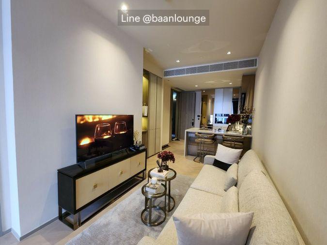 picture The Reserve Sathorn 11th floor Size 57 sq m. - 3/28