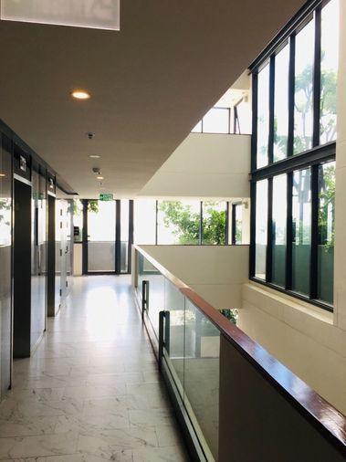 picture Q Chidlom-Phetchaburi     Size 63.32 sq m  1 bedroom, 1 bathroom  Floor 38-39  Duplex - 14/18