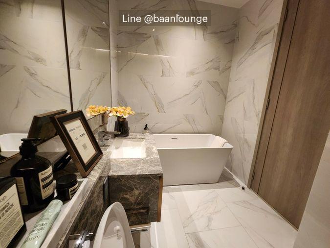 picture The Reserve Sathorn 11th floor Size 57 sq m. - 22/28