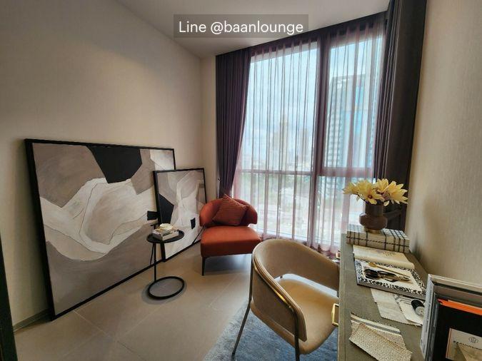 picture The Reserve Sathorn 11th floor Size 57 sq m. - 5/28
