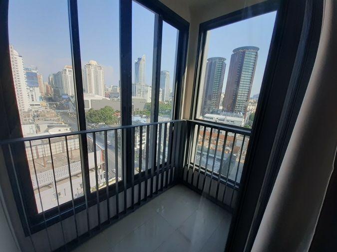 picture IDEO Q Siam - Ratchathewi     Size 62 sq m.  2 bedrooms, 2 bathrooms - 7/10