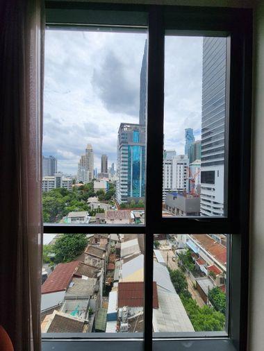 picture  The Reserve Sathorn      11th floor  Size 57 sq m. - 8/28