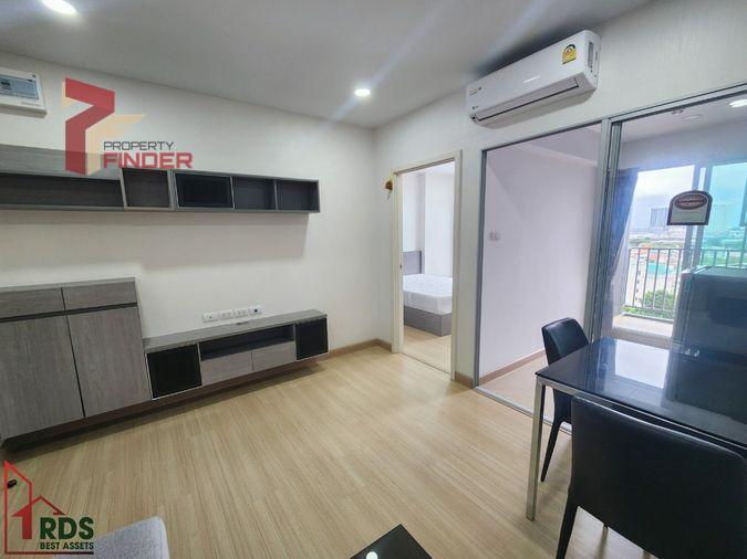 รูป Rds-2058 ให้เช่าคอนโด ศุภาลัย เวอเรนด้า สุขุมวิท 117 ห้องแบบประตูกั้น ย้ายเข้าได้ 20 ม.ค.69 นัดชมห้อง 👉line : @propertybkk2 - รูปที่ 12/20